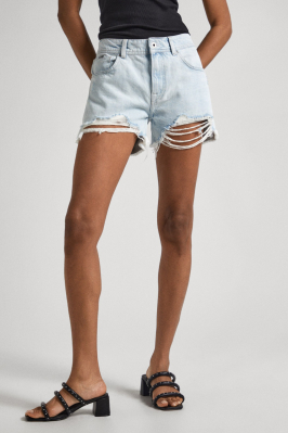 RELAXED SHORT MW
